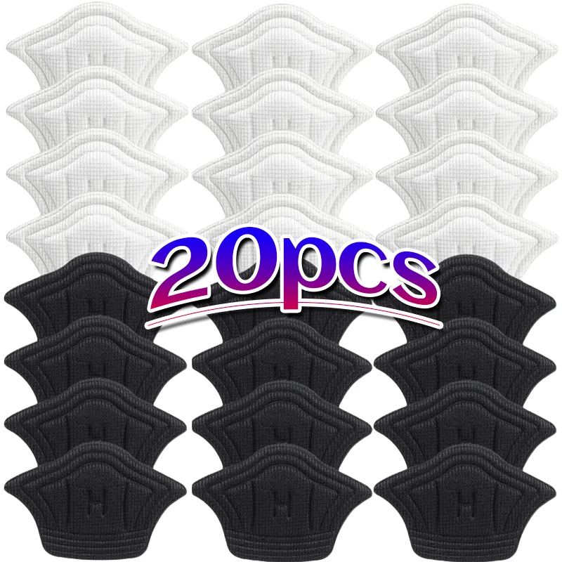 2/20pcs 스포츠 신발에 대 한 Insoles 패치 발 뒤꿈치 패드 조정 가능한 ..