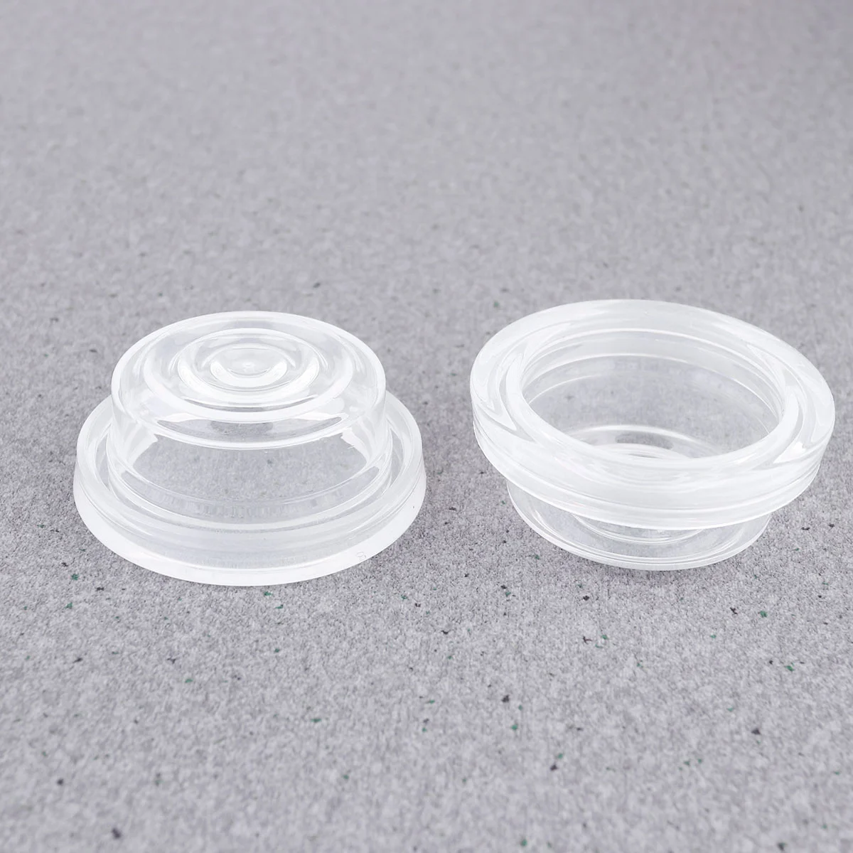【Wireless】 4 Pcs Breast Feeding Pump Pumps & Accessories Silicone Flanges Electric Suction.