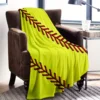1pc Softball Pattern Blanket Fleece Throw Blankets 127.0X152.4 cm For Bed Couch Sofa 5