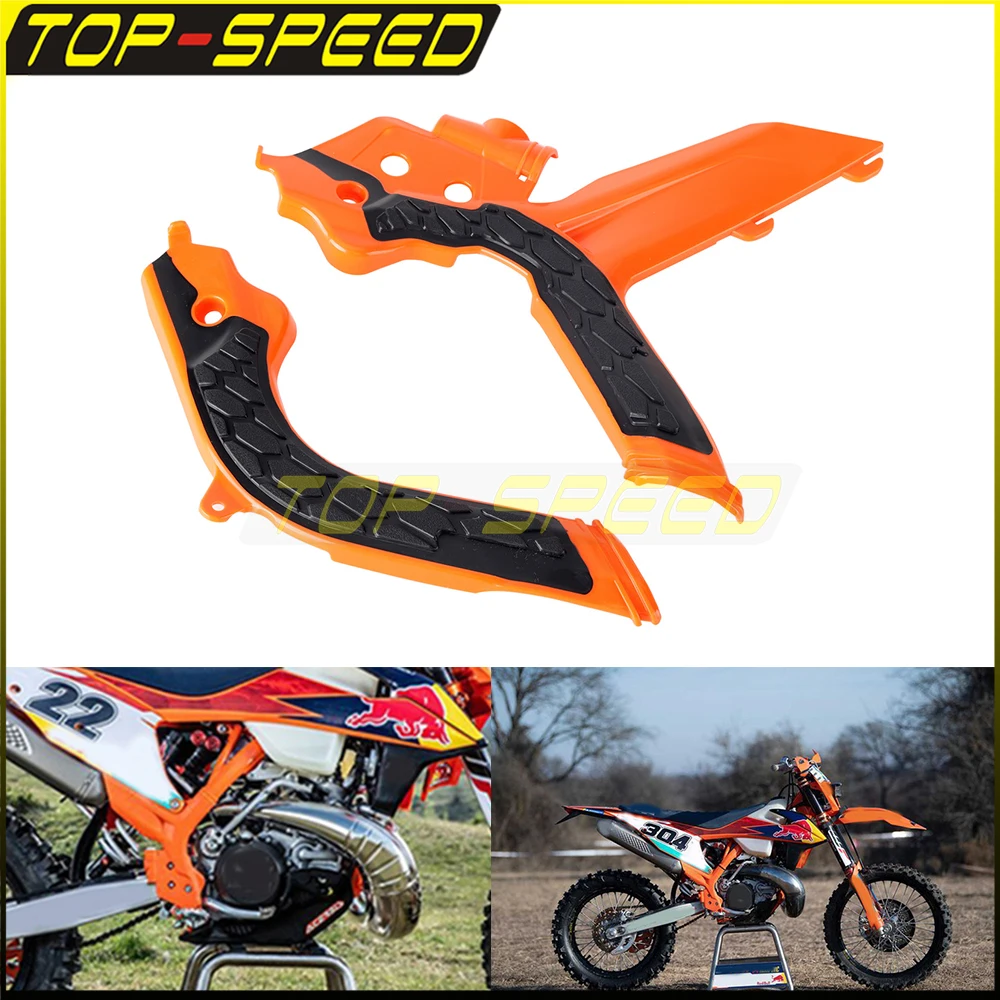 

Защита рамы велосипеда-внедорожника, Пластиковая Задняя Защита для детской модели 150, 250, 300, 350, 450, 500, 2020, 2023-