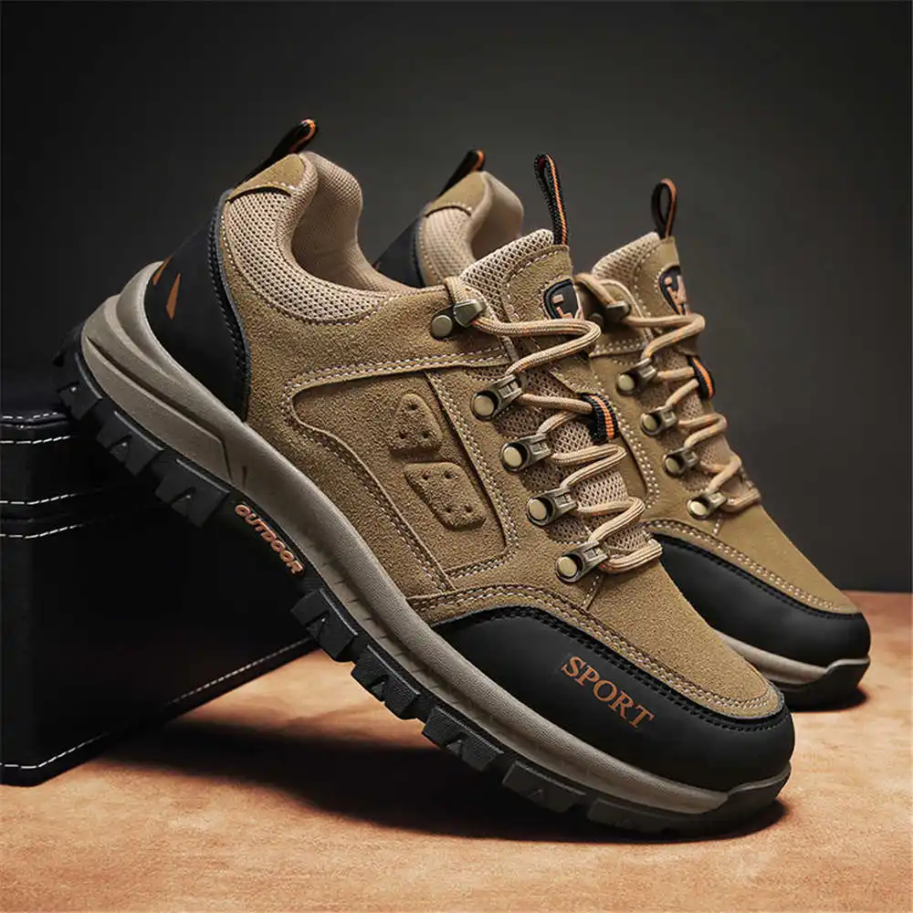 Tessuto Taglia 44 Scarpe Da Uomo Di Colore Blu Skateboard Sneakers Maschili Nere Comode Sport Snackers Pas Cher Basketes Ydx1