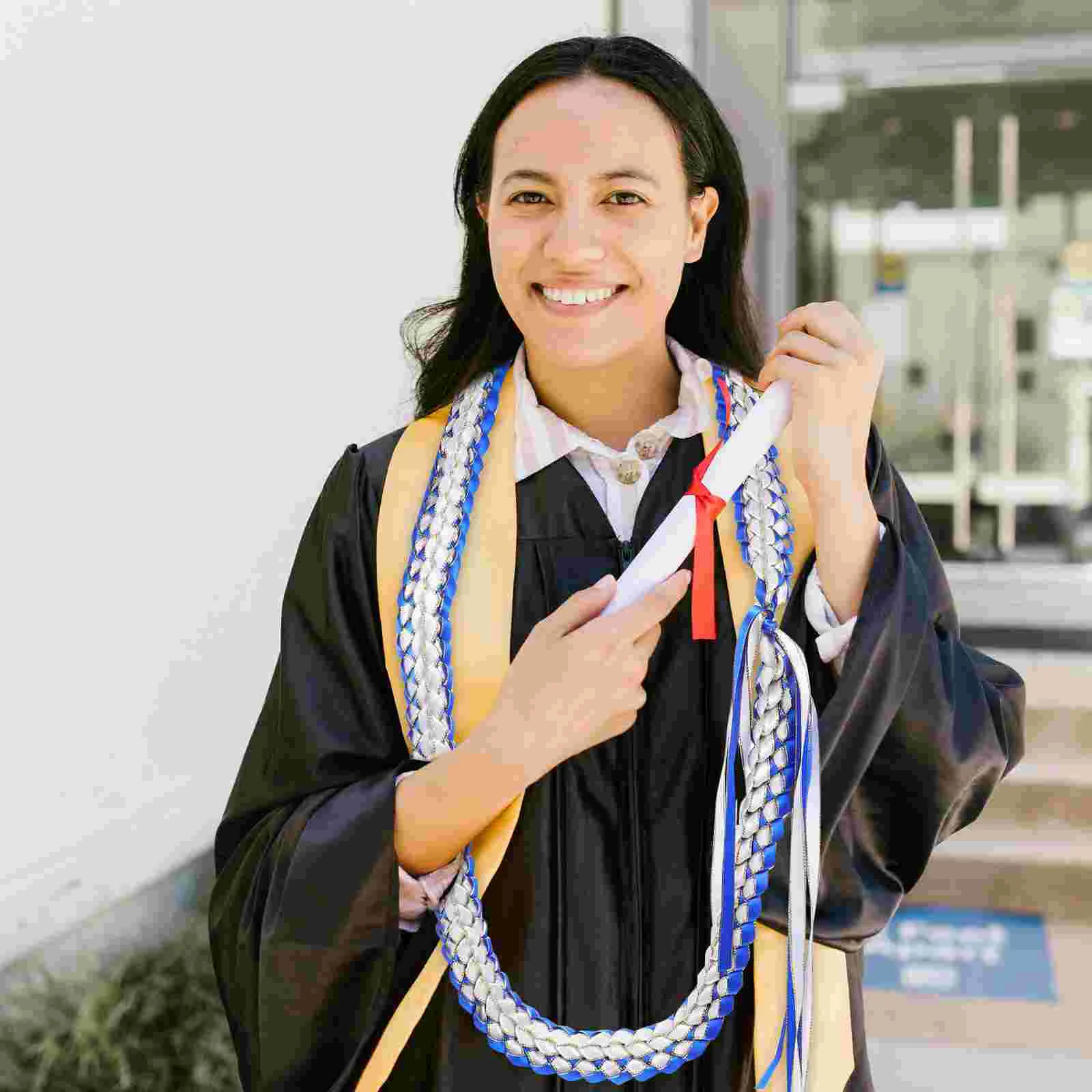 

Graduation Honor Cord Braided Honor Cord Graduation Party Decoration Graduate Cord