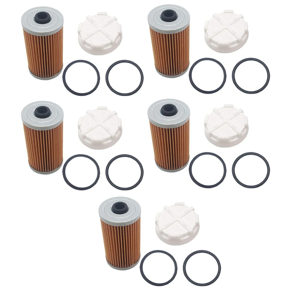 

Fuel Filter 35-8M0093688 for Mercury MerCruiser GEN III Cool Elements 35-866171A01 2004 + MIE & Bravo 5.0L 5.7L 6.2L MPI