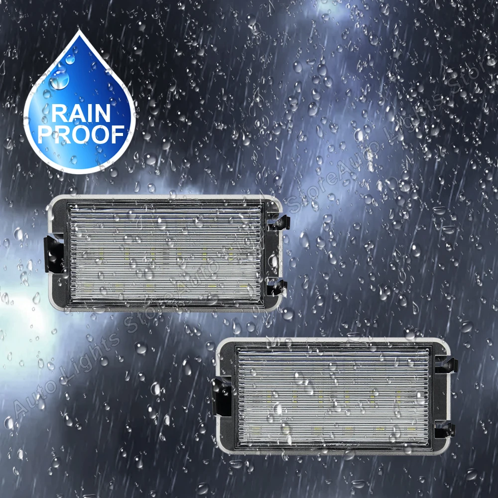 Рисунок 6 - Светодиодные фонари для Seat Leon