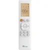 Senville SENA-18HF/D Dual Zone Mini Split Air Conditioner Heat Pump, 18000 BTU, Works with Alexa, White 5