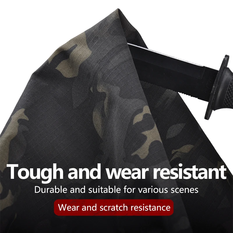 Outdoor Cargo Pants Men's Casual Camouflage FIshing Pants Fashion Streetwear Jogger Tactical Softair Trousers Men Clothing