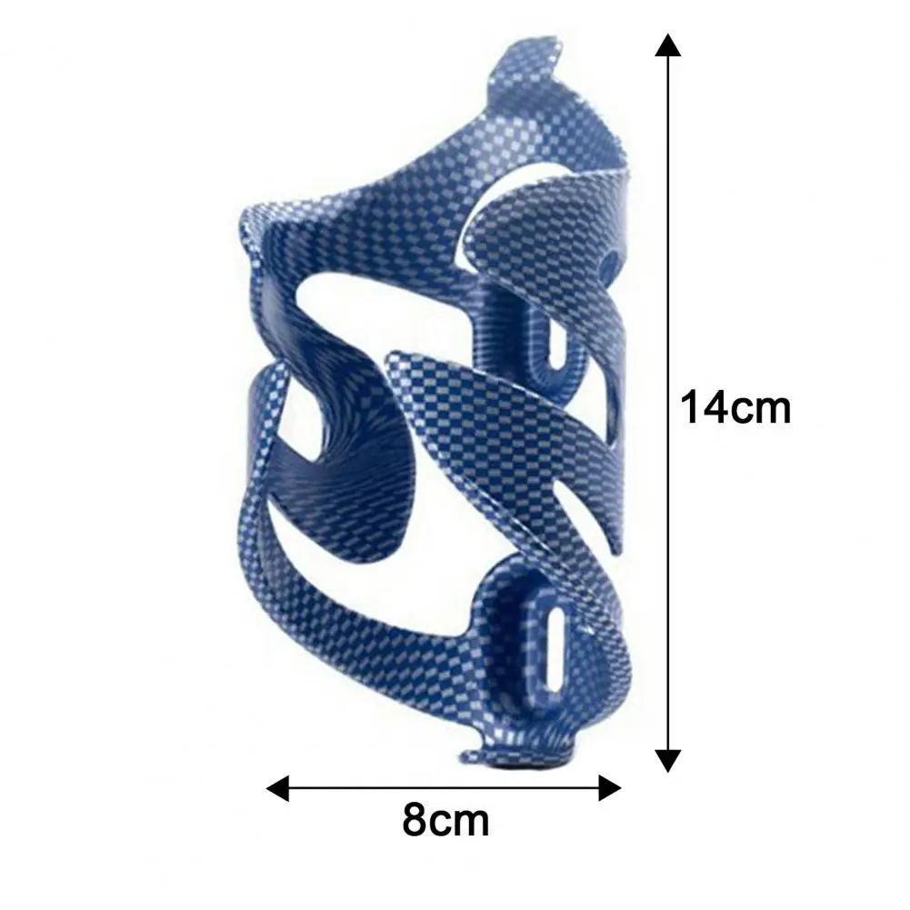 Bicycle Water Bottle Cage Durable Bicycle Water Bottle Holder with High Load-bearing Capacity for Universal