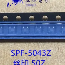 10pcs SPF-5043Z SPF5043 5043 MMIC AMP LN 50-4000MHZ SOT343