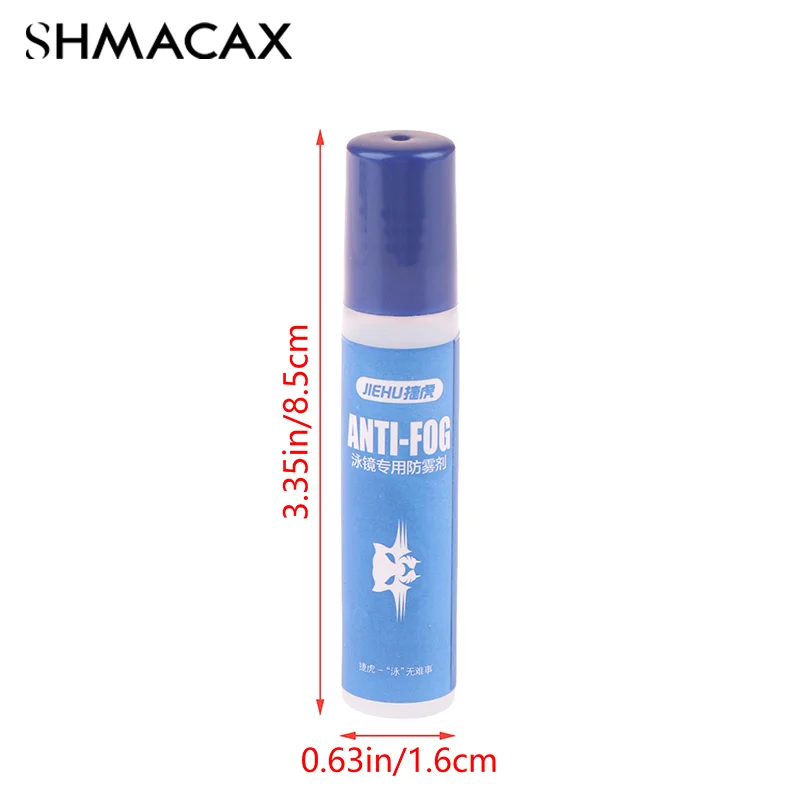 10ML Solid Anti Fog Agent For Swim Goggles Glass Lens Diving Cleaner Solution Lenses Long-term Demisting Prevents Fog Spray 6