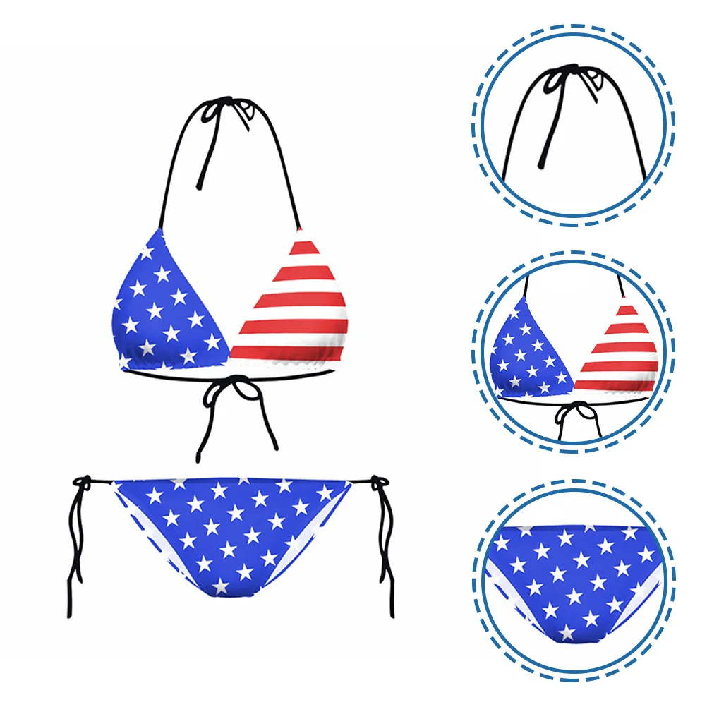 

Аксессуары для купального костюма из двух предметов, пляжный купальник, 1 комплект