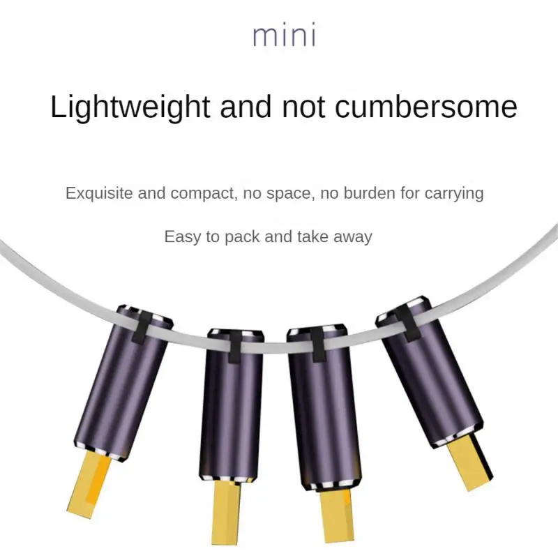 Convertitore Adattatore Da Mini Dp A Displayport 1.4 8K @ 60Hz Estensore Cavo Bidirezionale Da Dp A Mini Dp Maschio A Femmina Per Macbook