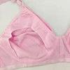 Pure Cotton Nursing Bra Solid Color Soft Women Breastfeeding Prevent Sagging Bras Women Pregnancy Sleep Underwear 2
