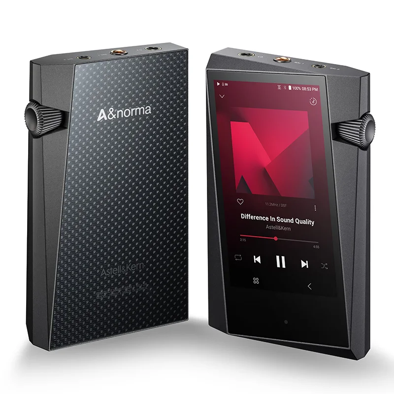 New Arrival Astell&kern A&norma Sr35 Digital Audio Player Hifi 