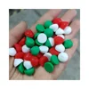 Resin Chocolate Chips Flat Back Ice cream Chocolate 12mm Craft Decoration Miniature Resin Food For Scrapbook Phone Decor 6