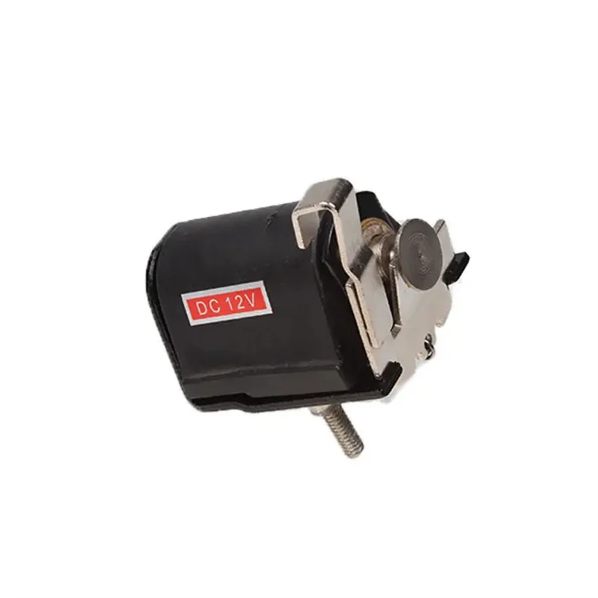 Hcodec 12VDC Brandstof Afgesloten Solenoïde 26214 RE62240 voor Stanadyne Injectie Pomp Roosa Master 6.2 6.9 7.3 5.7 6.5 John Deere AR48219 AR51796 AR90340