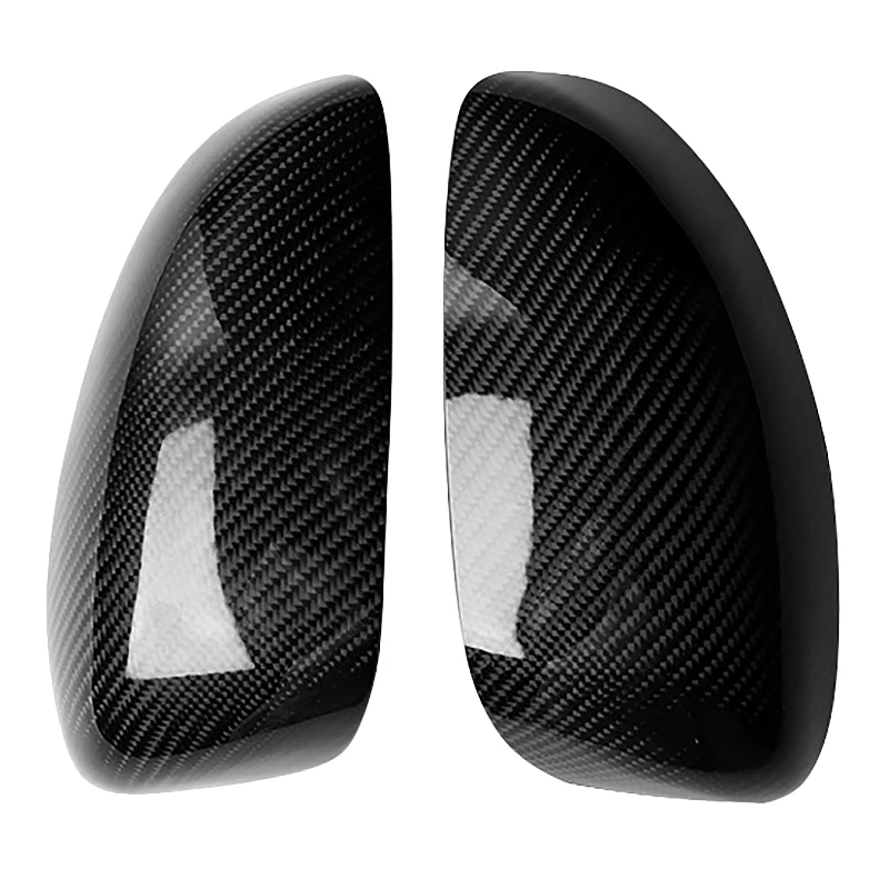 

Real Carbon Fiber Side Mirror Case Rearview Mirror Cover For Mazda RX8