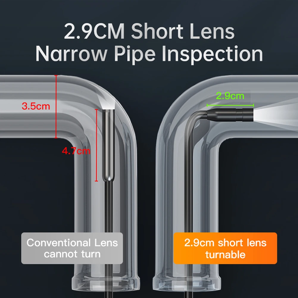 ð ī޶ 8mm Len  ð ī޶   ˻縦   ϼ  ˻ ī޶