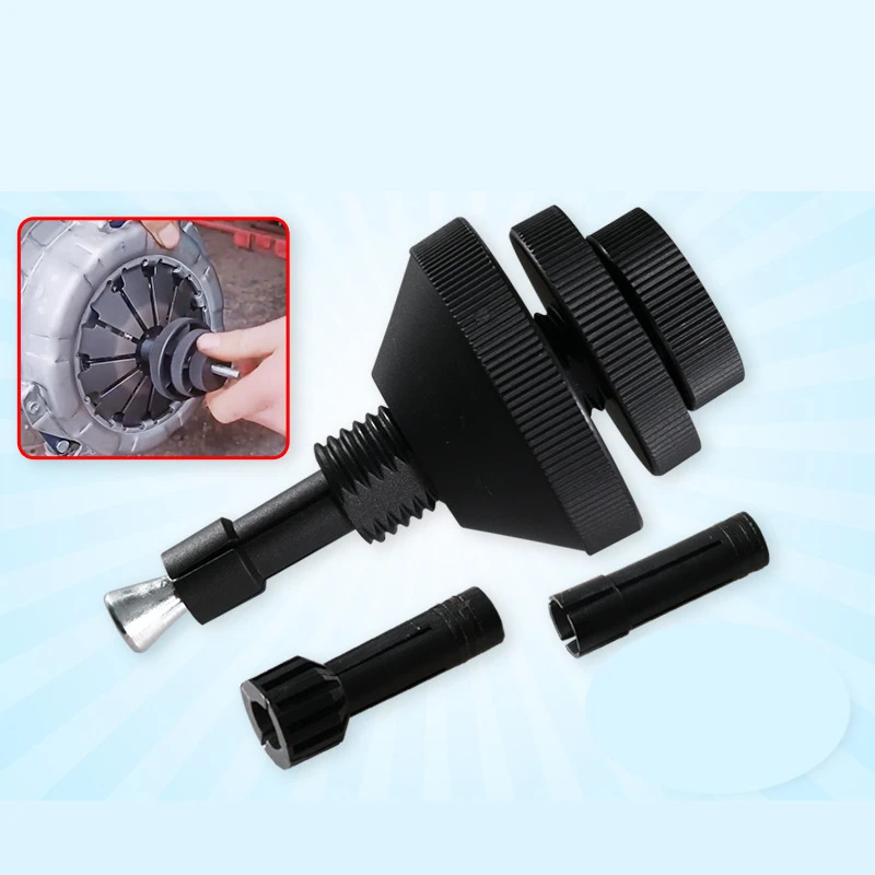 

3pcs/Lot Auto Clutch Alignment Tool Clutch Alignment Dismantle Tool Plastic Car Clutch Correction Repair Accessories Universal