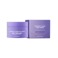 Crème corporelle raffermissante et hydratante 100g – Soin nourrissant pour le corps, amélioration de l'élasticité et modelage des lignes corporelles par massage 2