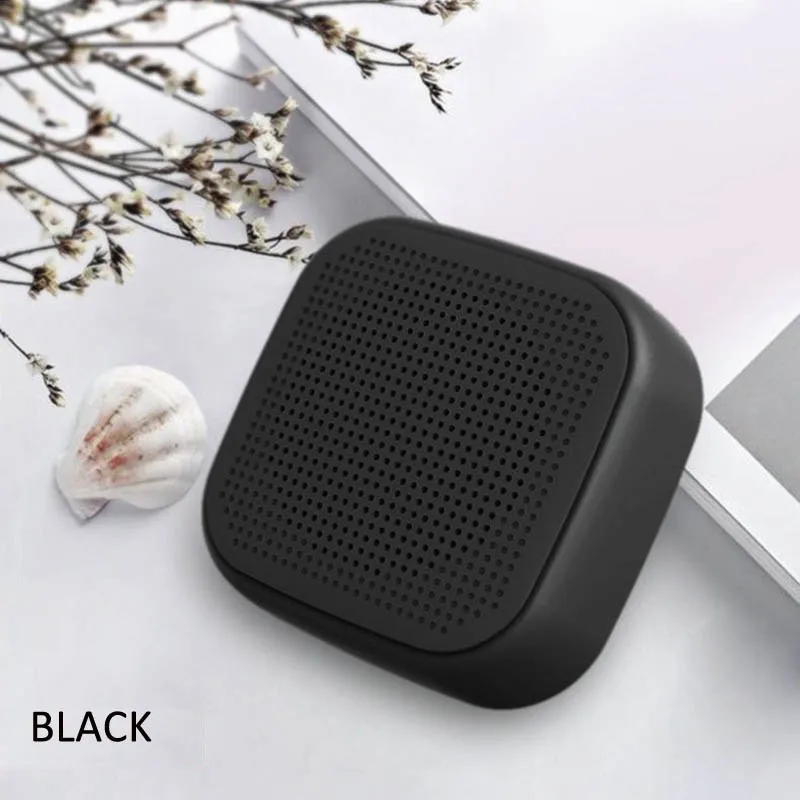 Портативный мини-динамик с поддержкой Bluetooth 5 0 |