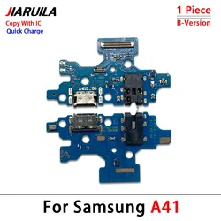 Enhanced USB Charger Charging Port Dock Connector Board Flex Cable (A41)