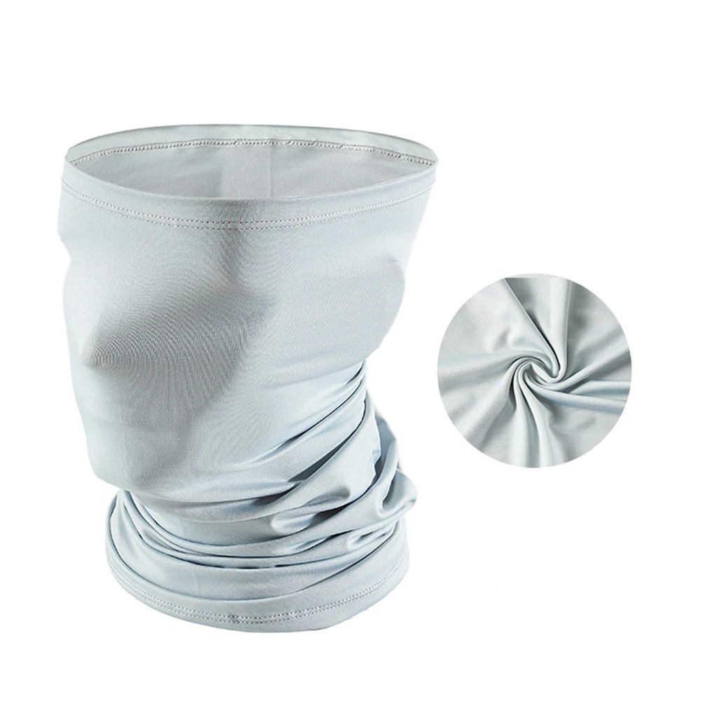 러닝용 햇빛 가리개 비스코스 헤드기어 하이킹 오토바이 라이딩 햇빛 차단 유니섹스 등산 고품질