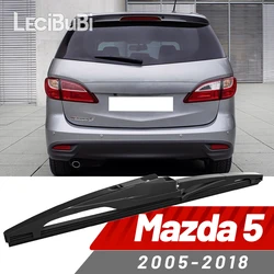 Enhanced Rear Windshield Wiper Blade Accessory - Mazda