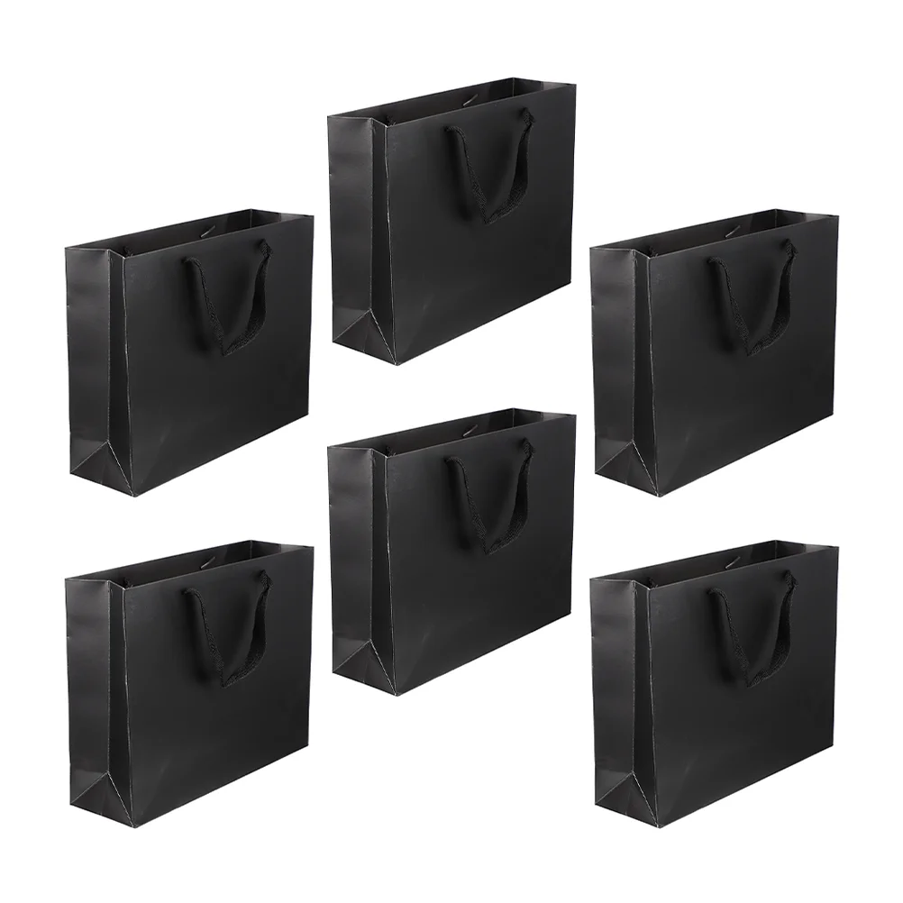 

6 шт., подарочные пакеты для свадьбы