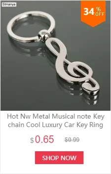 Fashion Leather Key Chain Detail 13