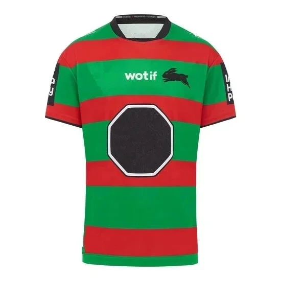 South Sydney Rabbitohs ġ    r  S-M-L-XL-XXL-3XL-4XL-5XL, 2024