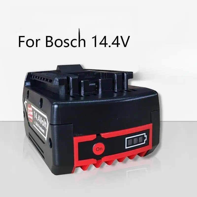 

14.4V 4800mAh Power Tool Rechargeable Battery cell pack for BS Cordless Electric Drill Screwdriver BAT607,BAT607G,BAT614G