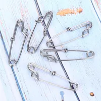 Stainless Steel Tuna Clips Longline Branch Hangers Snap Fishing Accessory Easy On/Off Fishing Tackle Stainless Steel Clips 1