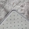 Long Plush Carpet For Living Room Modern Sofa Mat Fluffy Children Bedroom Bedside Rugs Gray Balcony Kids Crawling Cushion Beige 5