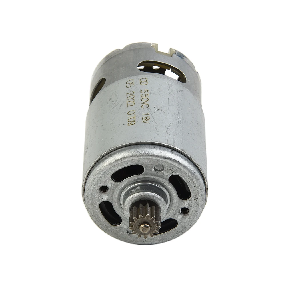 18V Bohrmotor RS550 – Ersatzmotor Für Bosch GSR/GSB 18-120-LI, 13 Zähne