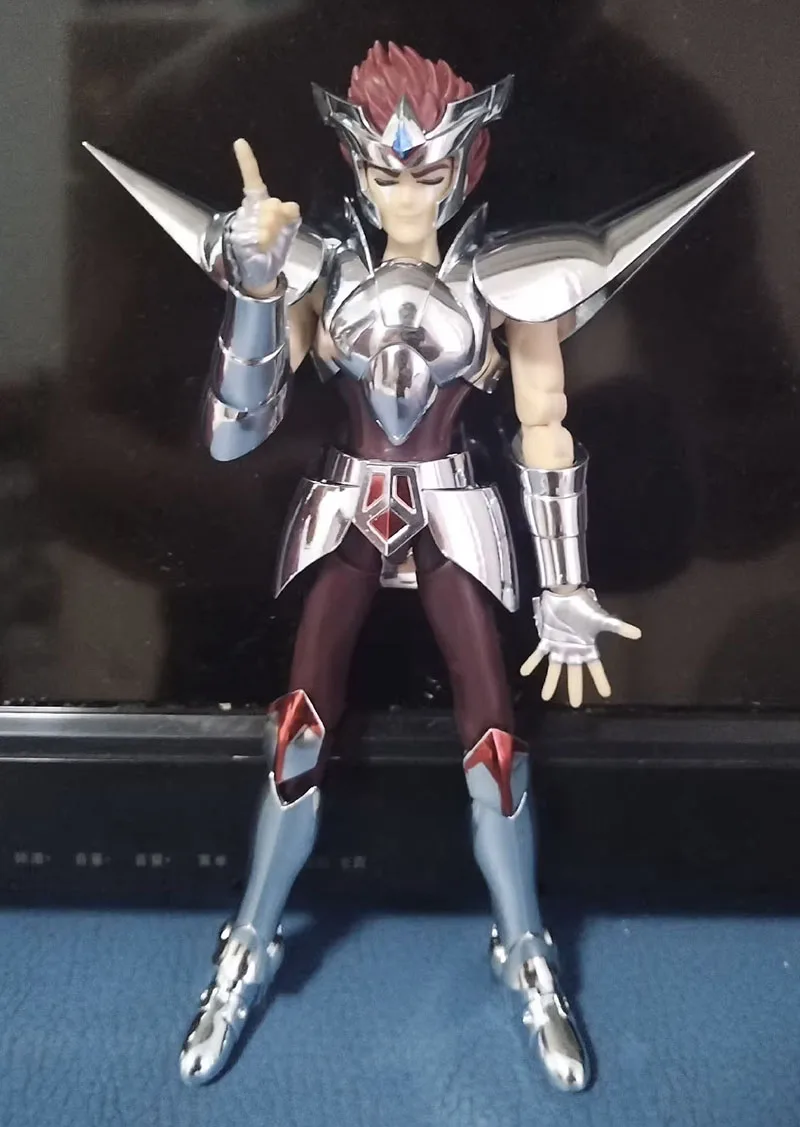 シルバーセイントバビロンフィギュア聖闘士星矢神話布 EX センタウロス