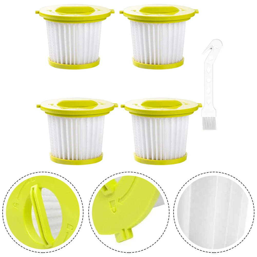 

Сменные детали для пылесоса Ryobi PCL700 PCL704 CL705 18V