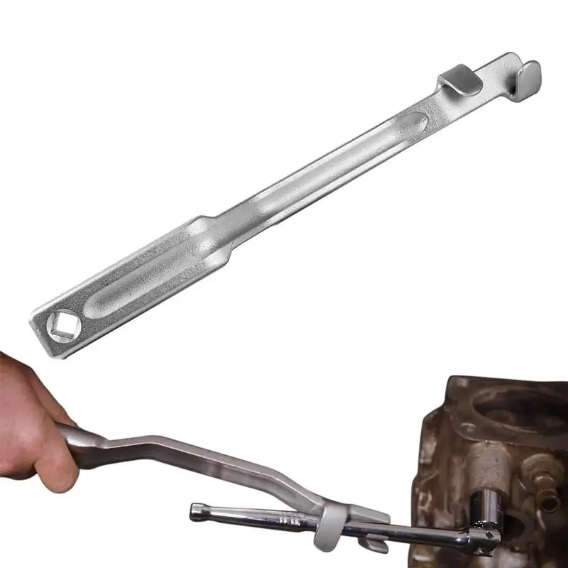 

Wrench Extension Tool Socket Ratchet Wrench Extension Bar With Long Square Hole Adaptor Mechanics Extension Wrench Hand Tool