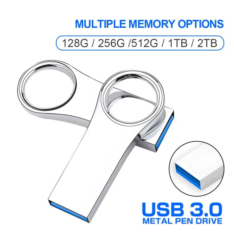 

Flash Drive Ultra Flair USB 3.0 Pendrive 2TB 1TB 512GB 256GB 128GB Pen Drive High Speed Up to 150MB/s Memory Stick Wedding Gifts