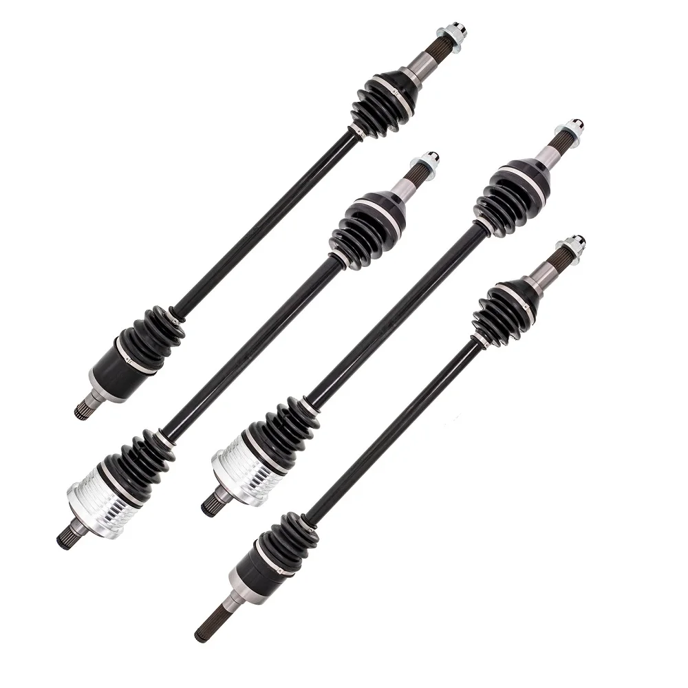 NICHE Front Left CV Axle For Can-Am Commander 1000R Max XT | High-Strength Replacement Drive Shaft