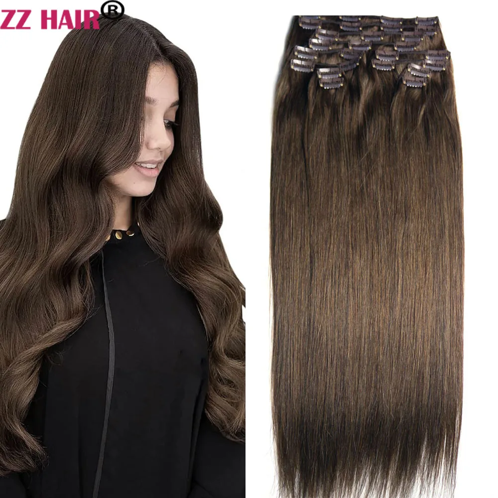 Human Hair Extensions 220g-400g 16