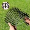 Cat Thorn Mat Dog Garden Anti-Cat Dog Outdoor Supplies Feces Mat Cat Dog Expulsion Mat Anti-Cat Thorn Mats Protects Plants 4