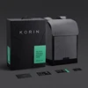 Korin HiPack Lite With Gift Box Anti-theft Backpack For Men 16 inch Laptop Magnetic Open 90° Stand USB-C Charge/ TSA Lock 1