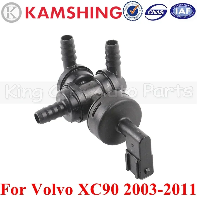 CAPQX For Volvo XC90 2003 2004 2006 2007 2008 2009 2010 2011 Car Power Brake Booster Vacuum Switch Valve 31265826 31400608