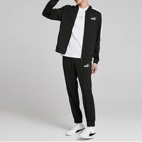 Vêtements de sport décontractés PUMA pour hommes, modèle Moderat 847726-01 4