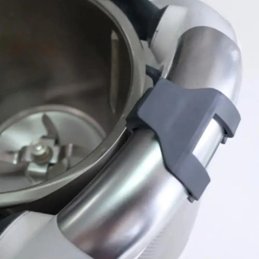 거치대 뚜껑 포트 클립-믹싱 포트 뚜껑 버클 부착, Thermomix TM6 TM5 TM31 핸들 거치대