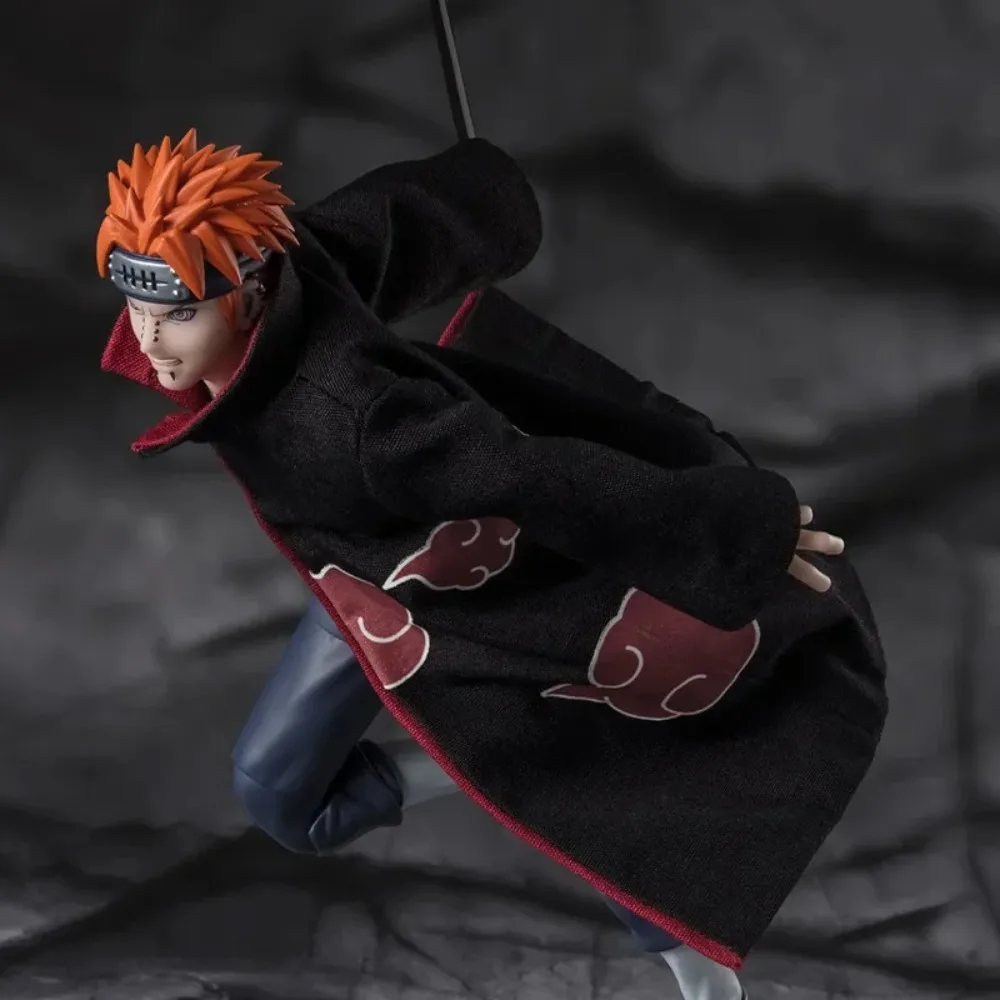 In Stock Bandai Original S.H.Figuarts SHF Naruto PAIN TENDO
