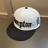 New High Quality Compton Embroidered Unisex Luxury Baseball Caps for Men Women Adjustable Snapback Hat HipHop DadHatsTrucker Hat 4