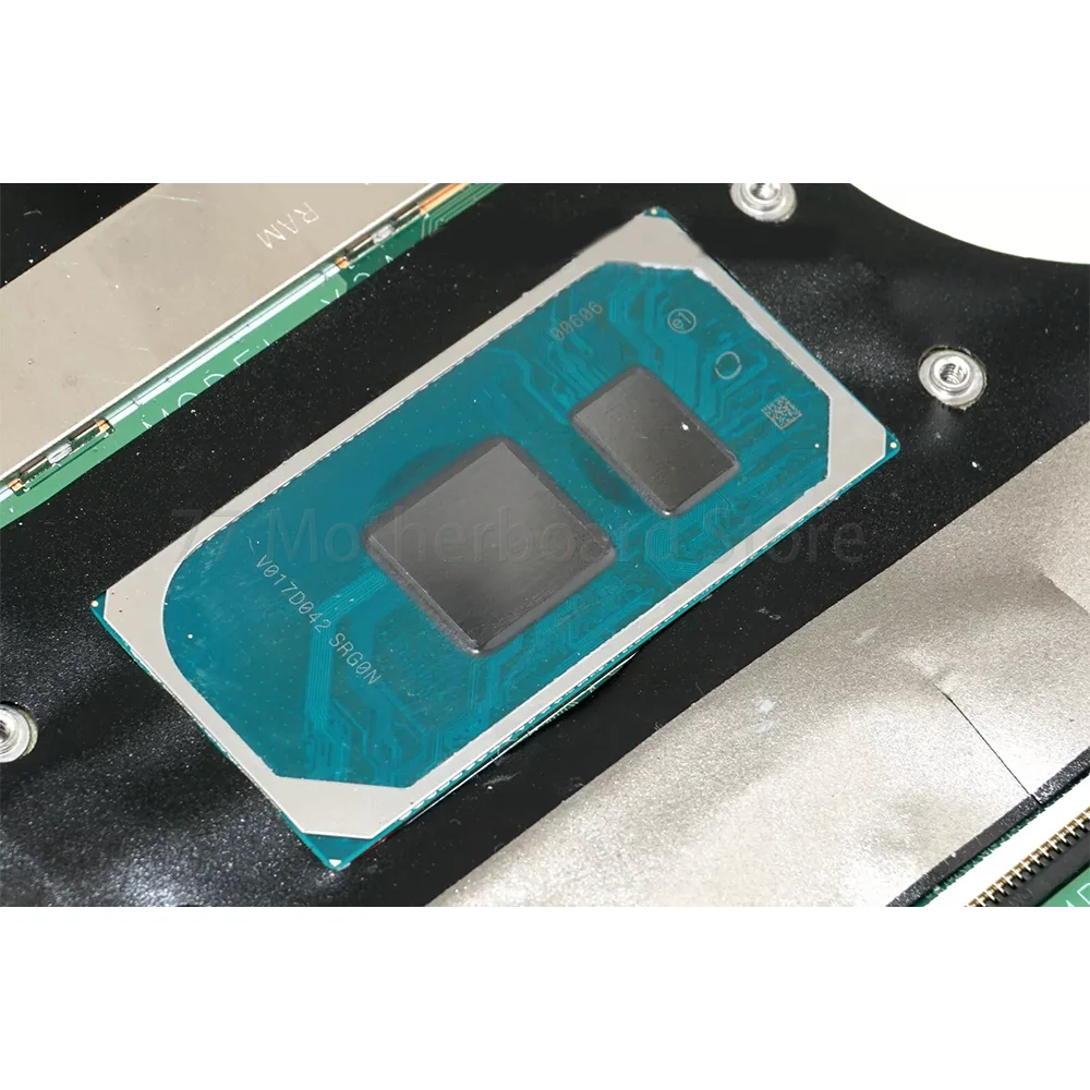 Laptop Motherboard For HP Spectre X360 13-AW0013DX 13.3