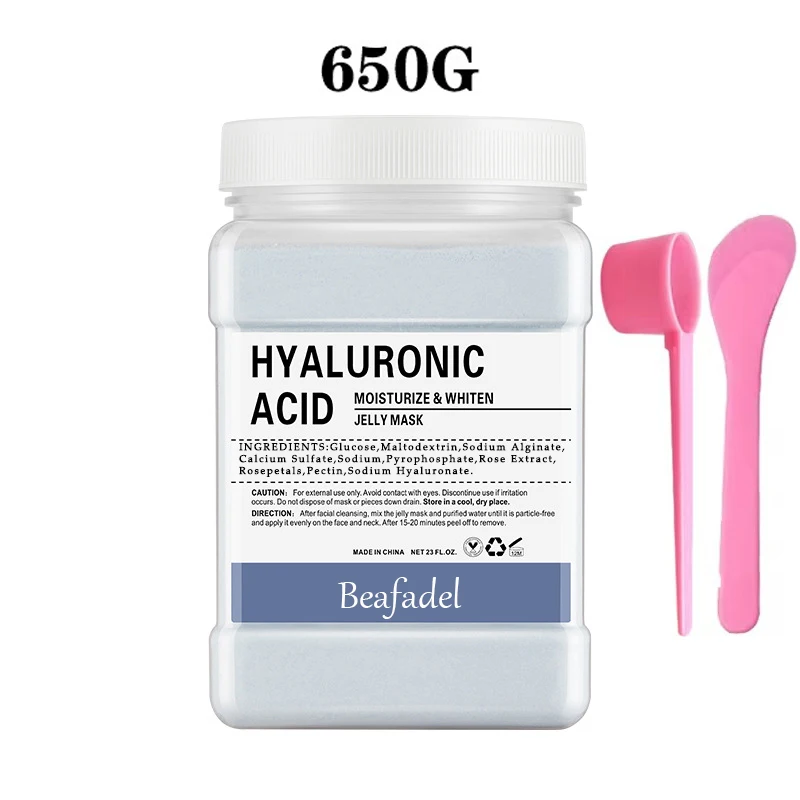 650g Hyaluronic acid