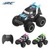 JJRC Q182 2.4G Amphibious Climbing Water & Land Remote Control Car 1:24 RC Big wheel Off Road Monster Truck Toys Gift For Kids 1
